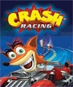 Crash Racing - Box - Front Image