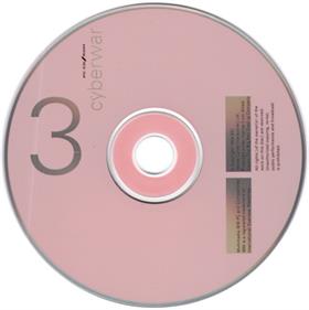 Cyberwar - Disc Image