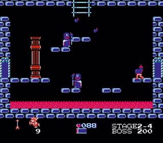 Kid Icarus - Screenshot - Gameplay Image