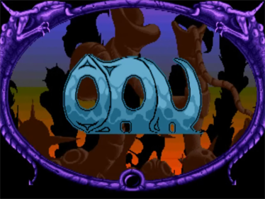 Ork - Screenshot - Game Title Image