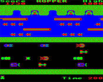 Hopper - Screenshot - Gameplay Image