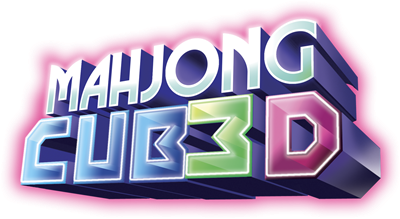 Mahjong Cub3D - Clear Logo Image