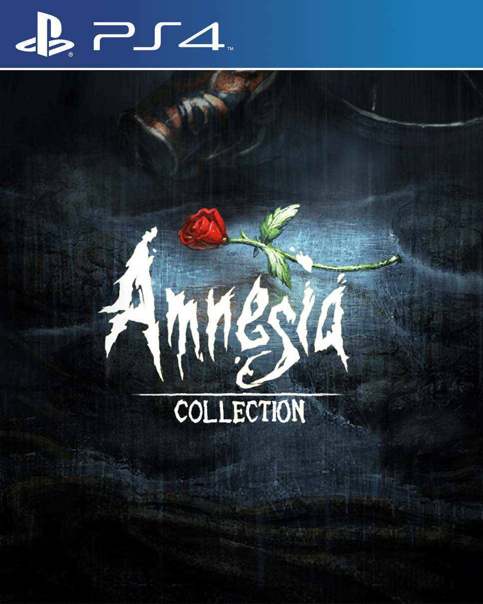 Amnesia collection steam фото 78