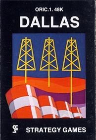 Dallas - Box - Front Image