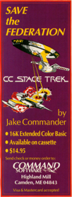 CC Space Trek