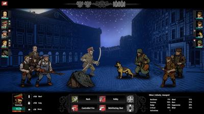 Warsaw - Screenshot - Gameplay Image