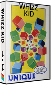 Whizz Kid - Box - 3D Image