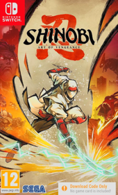 SHINOBI꞉ Art of Vengeance