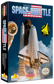 Space Shuttle Project - Box - 3D Image