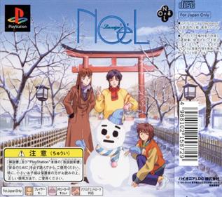 NOeL: La Neige - Box - Back Image