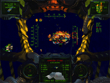 Archimedean Dynasty - Screenshot - Gameplay Image