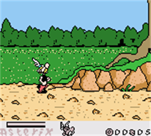 Astérix: Search for Dogmatix - Screenshot - Gameplay Image