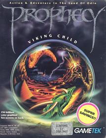 Prophecy: Viking Child - Box - Front Image