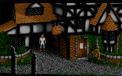 Lure of the Temptress - Screenshot - Gameplay Image