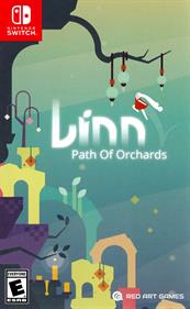 Linn: Path of Orchards - Fanart - Box - Front Image