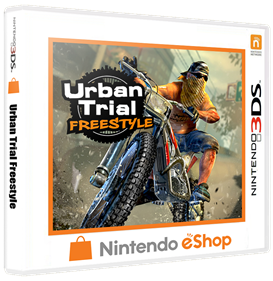 Urban Trial Freestyle - Box - 3D Image