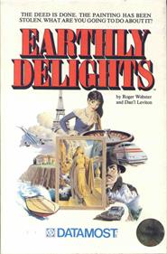 Earthly Delights - Box - Front Image