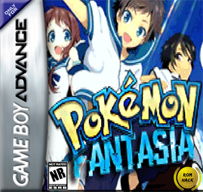 Pokémon Fantasia - Box - Front Image