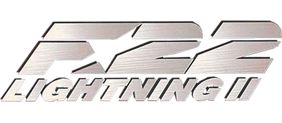F-22 Lightning II - Clear Logo Image
