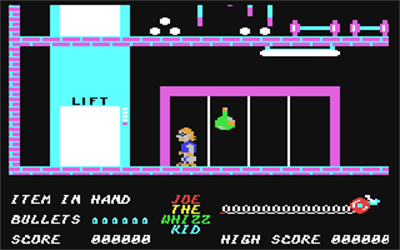 Whiz Kid - Screenshot - Gameplay Image