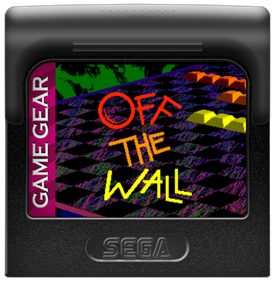 Off the Wall - Fanart - Cart - Front Image