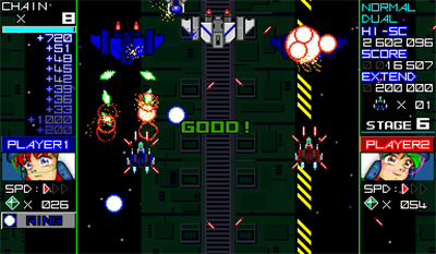 Raging Blasters - Screenshot - Gameplay Image