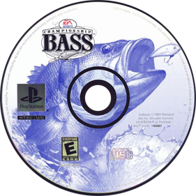 Championship Bass - Disc Image
