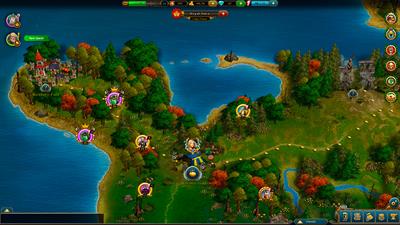 King’s Bounty: Legions - Screenshot - Gameplay Image