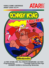 Donkey Kong Arcade