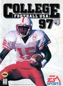 College Football USA 97 - Box - Front Image