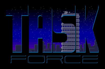 Task Force - Screenshot - Game Title Image