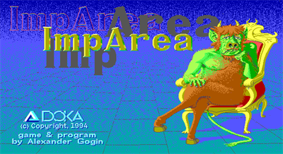 ImpArea - Screenshot - Game Title Image