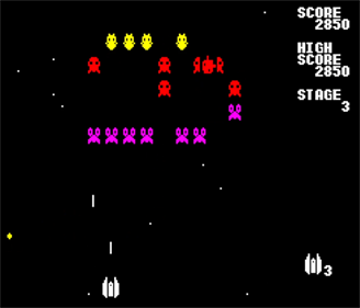 Guntus - Screenshot - Gameplay Image