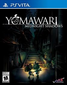 Yomawari: Midnight Shadows - Box - Front Image