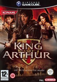 King Arthur - Box - Front Image