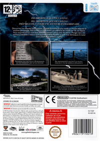 Agatha Christie: And Then There Were None - Box - Back Image