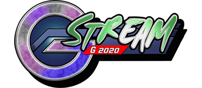 G-Stream G2020 - Clear Logo Image
