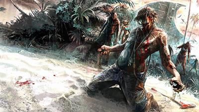 Dead Island - Fanart - Background Image