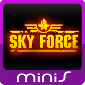 Sky Force - Box - Front Image