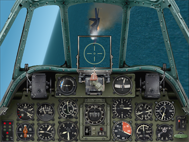 Microsoft Combat Flight Simulator 2: WW II Pacific Theater - Screenshot - Gameplay Image