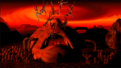 Hell: A Cyberpunk Thriller - Fanart - Background Image