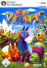 Viva Piñata - Box - Front Image