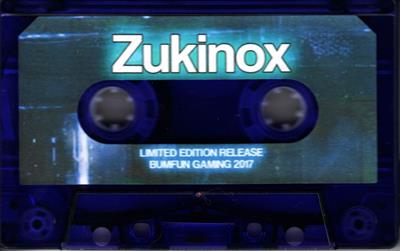 Zukinox - Cart - Front Image