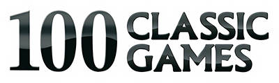 100 Classic Games - Clear Logo Image