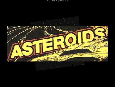 PC Asteroids