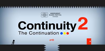 Continuity 2: The Continuation - Banner Image