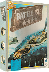 Battle Isle - Box - 3D Image