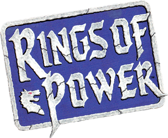Rings of Power - Clear Logo Image
