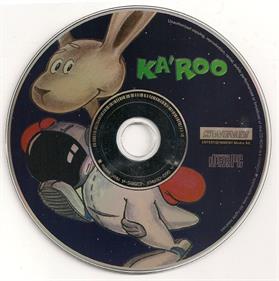 Ka'Roo - Disc Image