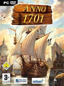 Anno 1701 - Box - Front Image